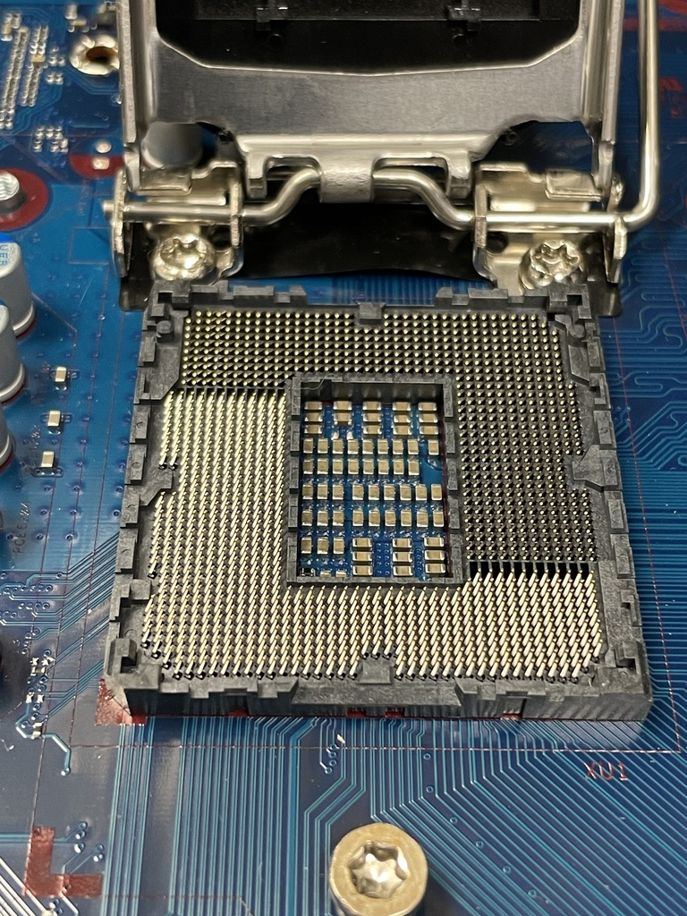 Tarjeta Madre Alienware Aurora novena generación 9th gen