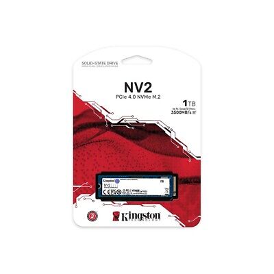 SSD NV2 M.2 KINGSTON 1TB SNV2S/1000G
