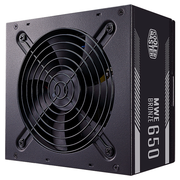 FUENTE DE PODER COOLER MASTER MWE 650W BRONZE V2 MPE-6501-ACAAB-US