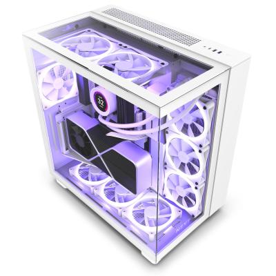 Gabinete H9 NZXT ELITE blanco