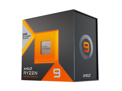 Procesador AMD Ryzen 9 7900X3D, S-AM5, 4.40GHz, 12-Core, 128MB L2/L3 Cache